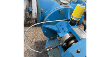 A.W. Chesterton Pump Process Issues Identified and Solved with Chesterton Connect™