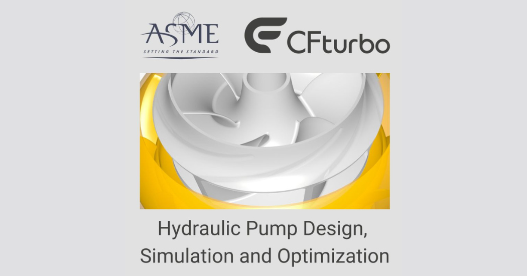 Hydraulic Pump Design, Simulation and Optimization