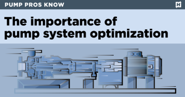 HI Pump Pros Know- Pump System Optimization