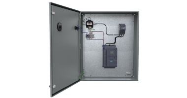 Siemens Full Facility Protection with Enclosed Soft Starters and Surge Protection