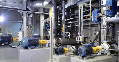 Sulzer Energy efficiency through equipment modernization