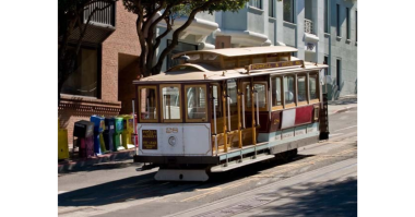 Regal Rexnord Tailored Gearbox and Gear Coupling Solution Empowering San Francisco Cable Car System
