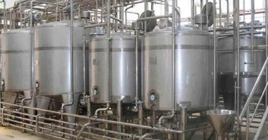 VFDs Provide Precise Control Required to Ensure Dairy Product Quality