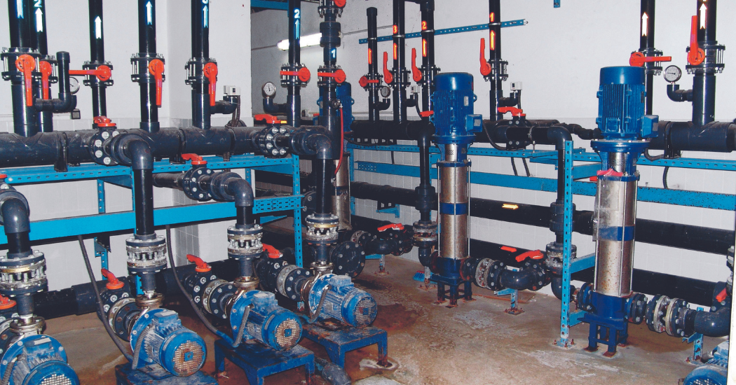 Xylem Multistage Pumps Solve a Multitude of Water Challenges