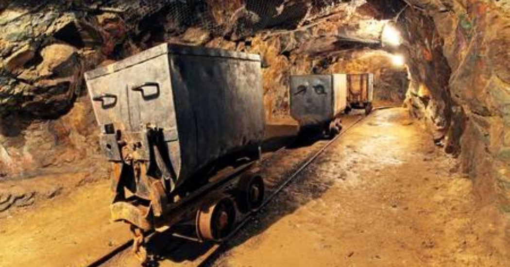 Aegis Mining Operations with Variable Frequency Drives