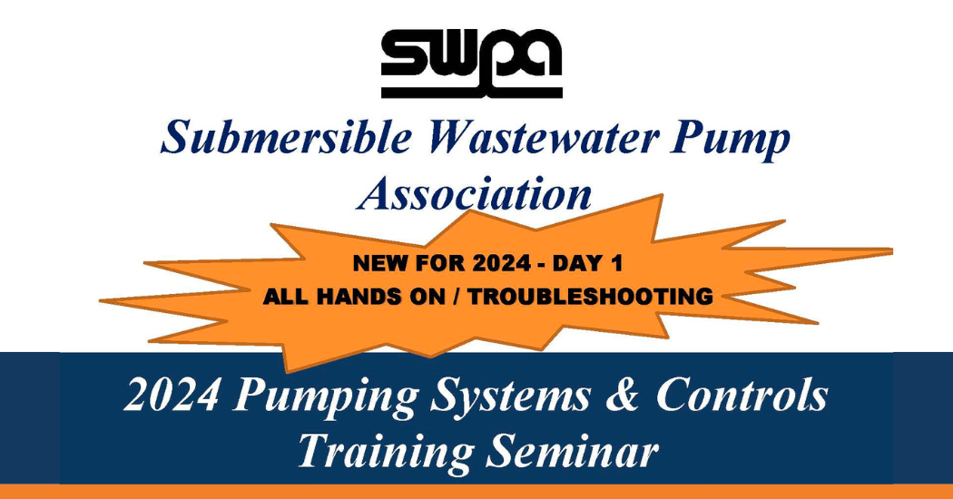 SWPA Pumping Systems and Controls Training