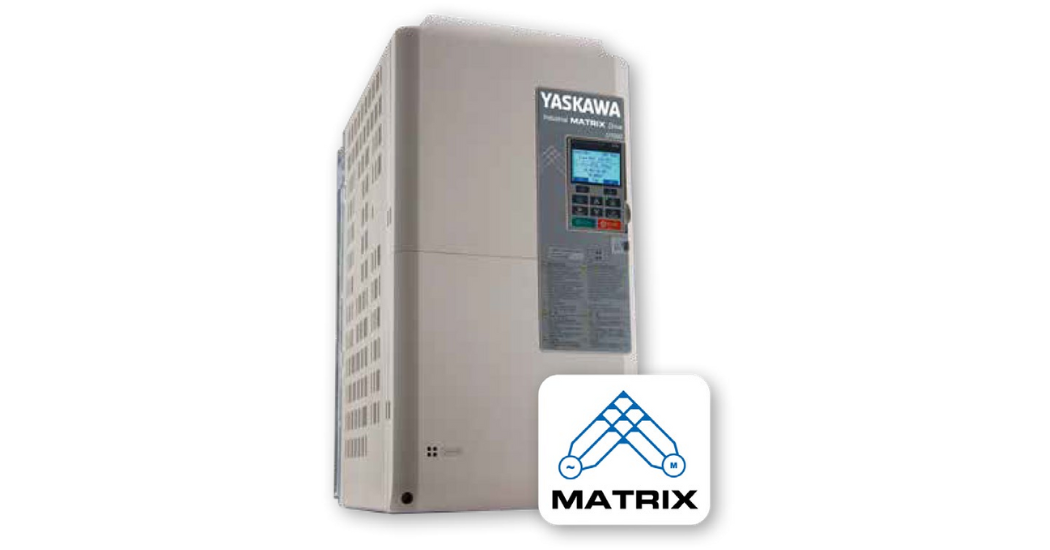 Yaskawa Revolutionizing Wastewater Efficiency: The U1000 Industrial Matrix Drive Success Story