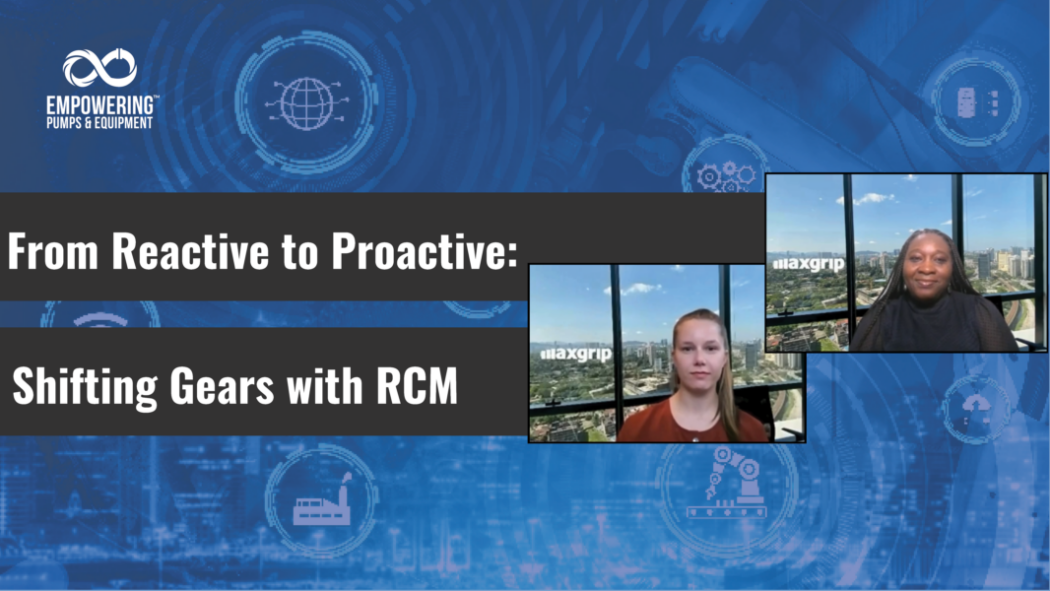 From Reactive to Proactive: Shifting Gears with RCM