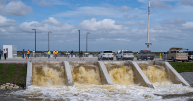 Grundfos KPL Stormwater Pumps Play Instrumental Role in Florida Everglades Restoration Project