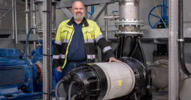 Grundfos Sewage Pump: Eliminating Clogging with Energy-Efficiency