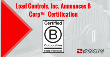 Load Controls, Inc. Announces B Corp™ Certification (1)
