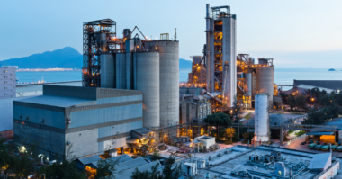 UE Controls Hydrogen Sulfide Detection in Steel Production coke manufacturing facility