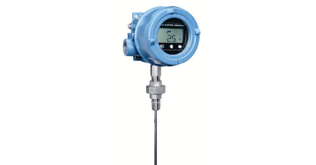 UE Controls Temperature Control in Gas Analyzer Shelters