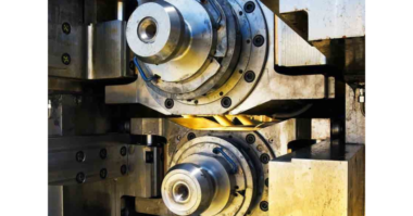 AW Chesterton Improved Reliability Back-Up Roll Chocks Rotating Equipment Sealing Solutions