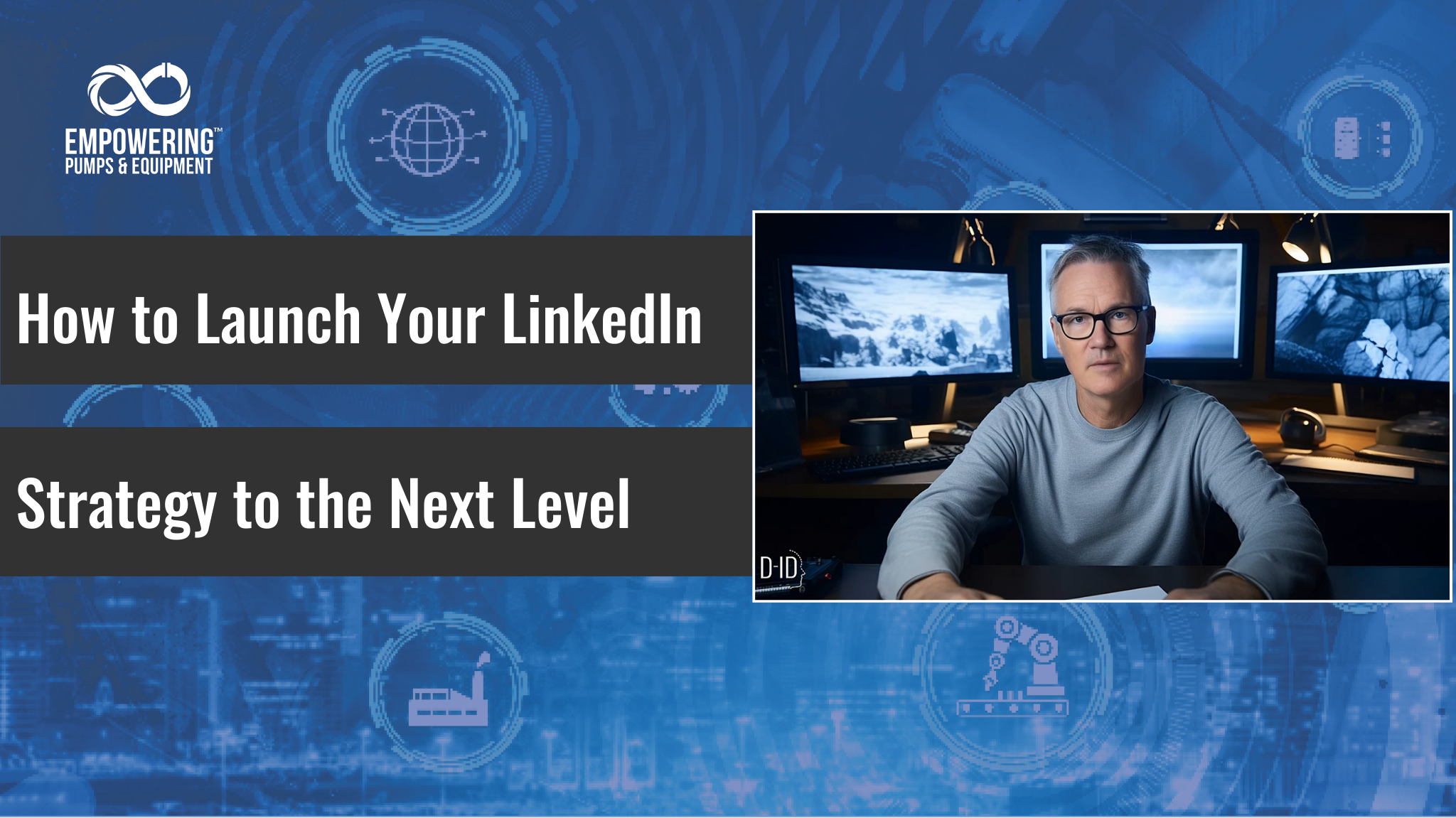 How To Launch Your Linkedin Strategy To The Next Level With Andy Martin