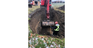 Mueller Watermain Leaks can be a Costly Contributor in Energy Consumption and NRW Loss