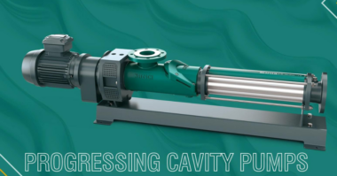 Netzsch What You Need to Know about Progressing Cavity Pumps
