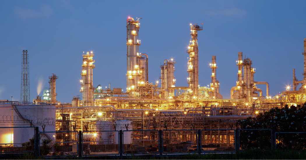 UE Controls Revolutionizing Safety Flexible Wireless Area Monitoring for the Petroleum Refining Industry