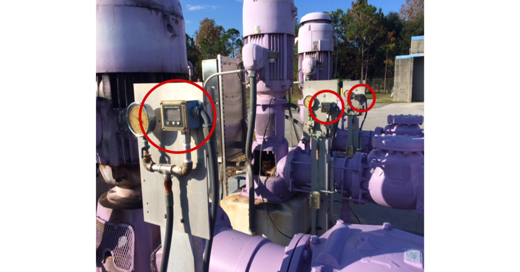 UE Controls Protecting Pumps with Reliable Switches