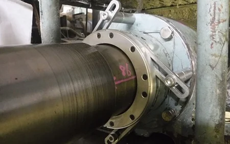 Aegis Optimizing Electrical Bearing Protection in Pulp and Paper Mills
