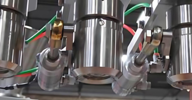 AW Chesterton Lubricant Solves Pneumatic Actuator Failures on Filling Machine