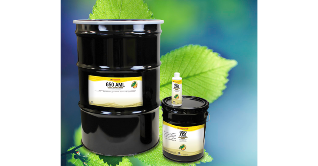 AW Chesterton® 650 AML Lubricant and Biodegradability
