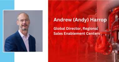 Armstrong Andrew Harrop to Global Sales Enablement Role