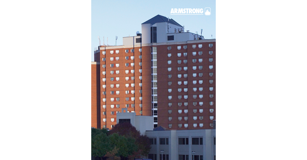 Armstrong saving for college an education facility case study
