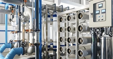 DFT Why Check Valves for the Reverse Osmosis Industry