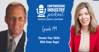 Elevate Your Skills With Gene Vogel