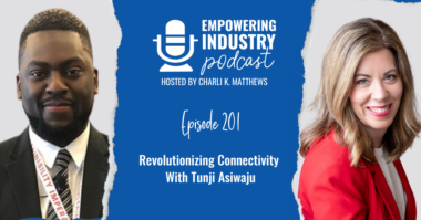 Revolutionizing Connectivity With Tunji Asiwaju