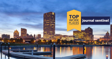 Milwaukee Journal Sentinal names ABB a winner of the the Southeast Wisconsin Top Workplaces 2024