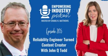 Reliability Engineer Turned Content Creator With John Q Todd