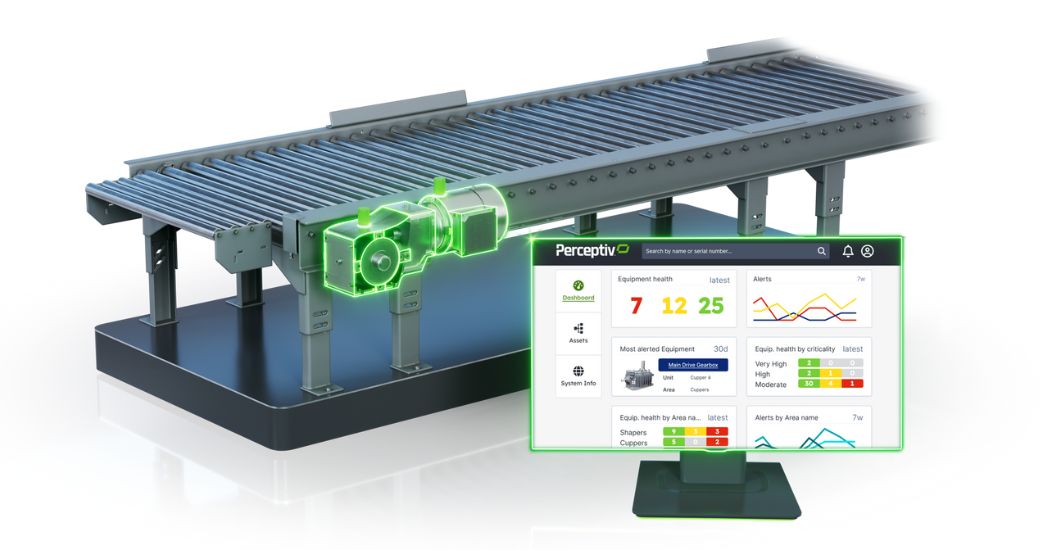 Regal Rexnord to Unveil Next Generation of Perceptiv™ Intelligent Solutions at Reliable Plant Conference