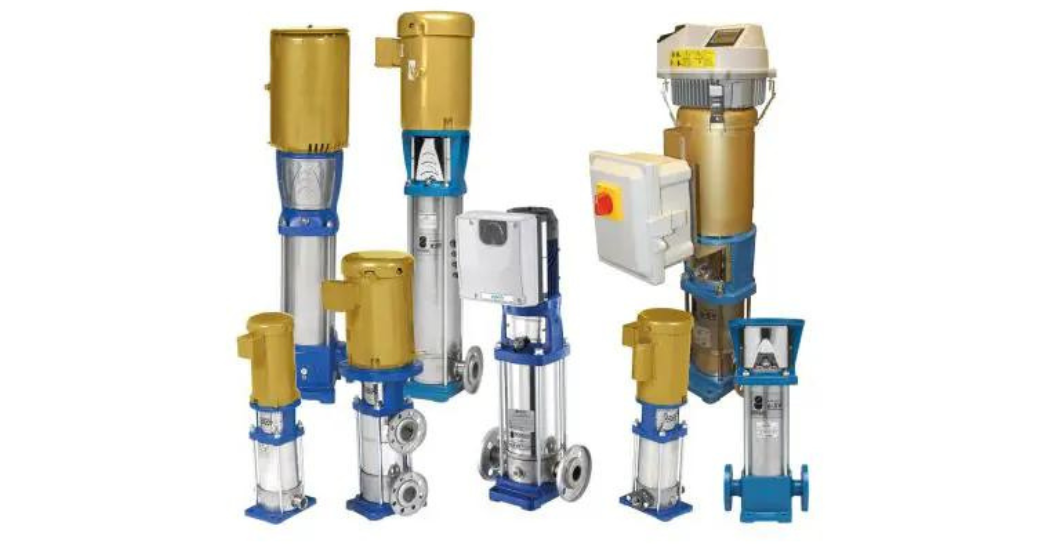 Xylem Vertical Multistage Pumps