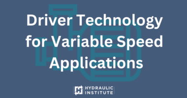 HI Driver Technology for Variable Speed Applications