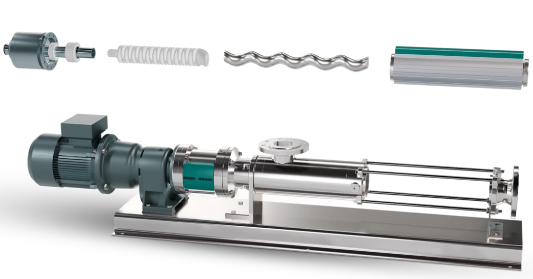 Hermetically Sealed & Cost-Effective Innovative Upgrade for the Proven NEMO® Progressing Cavity Pumps