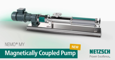 Hermetically Sealed & Cost-Effective Innovative Upgrade for the Proven NEMO® Progressing Cavity Pumps