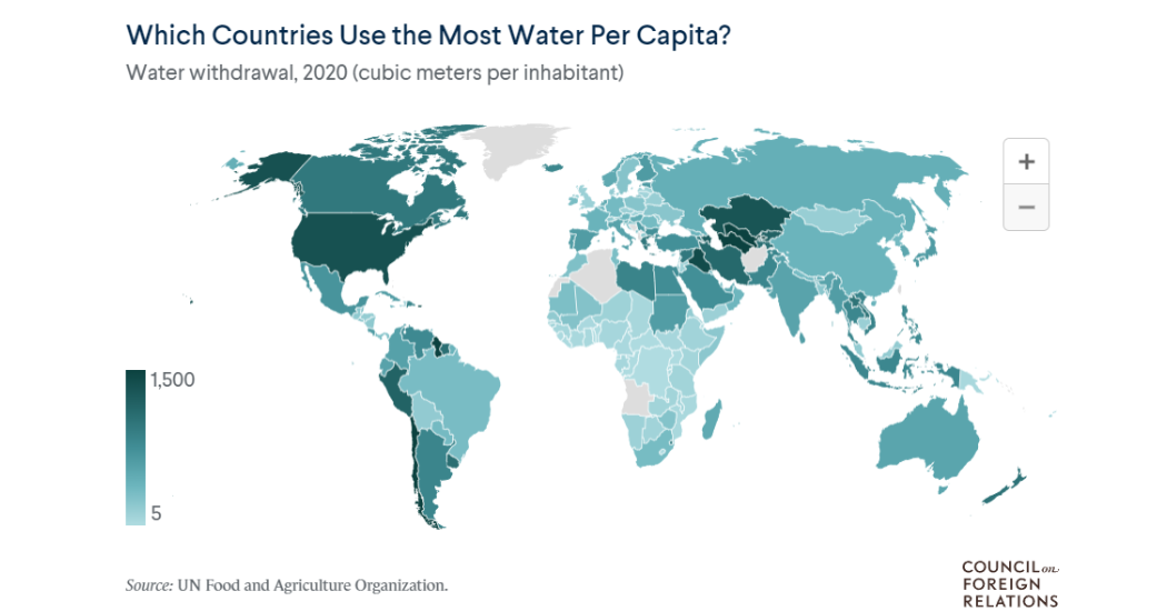 How U.S. Water Infrastructure Works