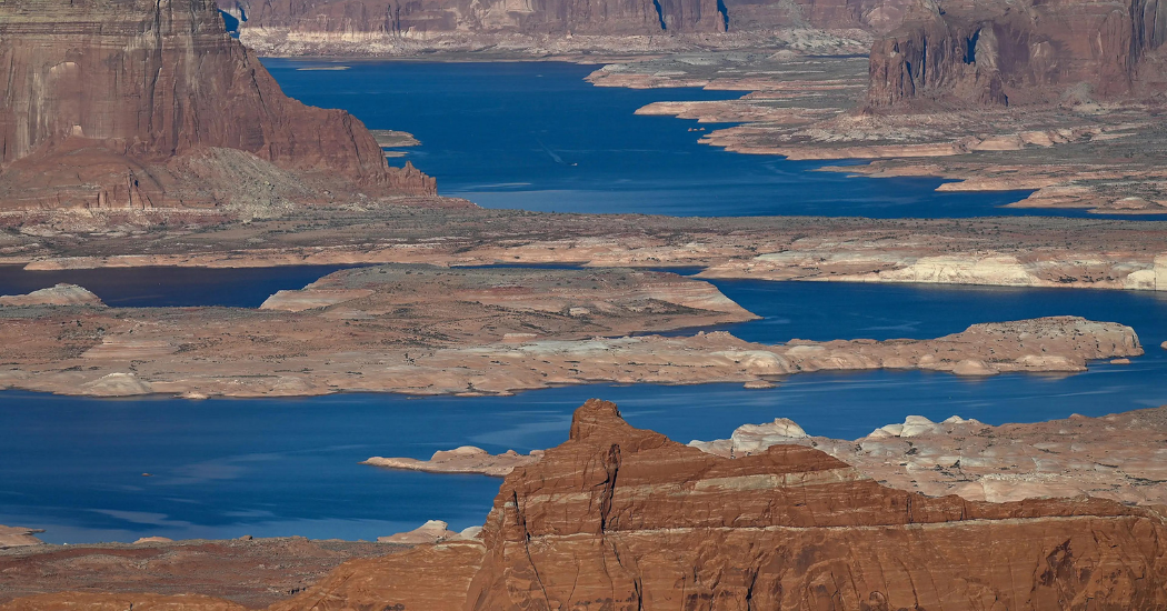 How U.S. Water Infrastructure Works