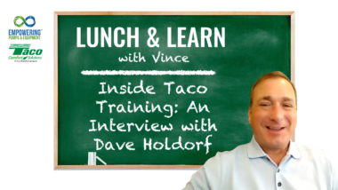 L&L with Vince: Inside Taco Training: An Interview with Dave Holdorf
