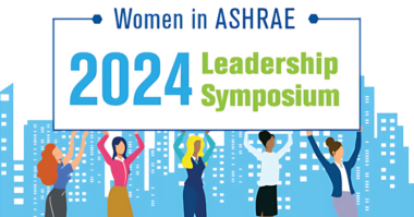 Leveraging AI, Strategies for Success Among Technical Program Topics for 2024 Women in ASHRAE Leadership Symposium