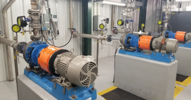 SEPCO Proactive Maintenance for Centrifugal Pumps How to Identify and Prevent Failures
