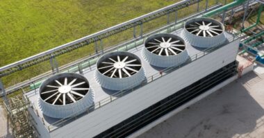 Taco Vertical Turbine Pumps Solve Cooling Tower Challenges