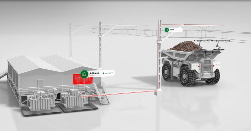 ABB Antofagasta Minerals partners with ABB to drive real progress in its mining industry decarbonization initiatives