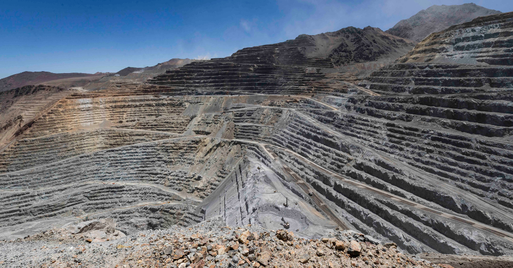 ABB Antofagasta Minerals partners with ABB to drive real progress in its mining industry decarbonization initiatives