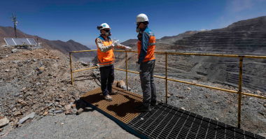 ABB Antofagasta Minerals partners with ABB to drive real progress in its mining industry decarbonization initiatives