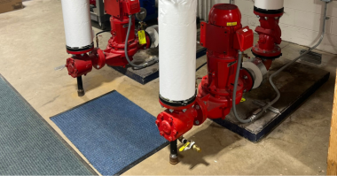 Armstrong Vertical Inline Pumps Deliver Significant Savings