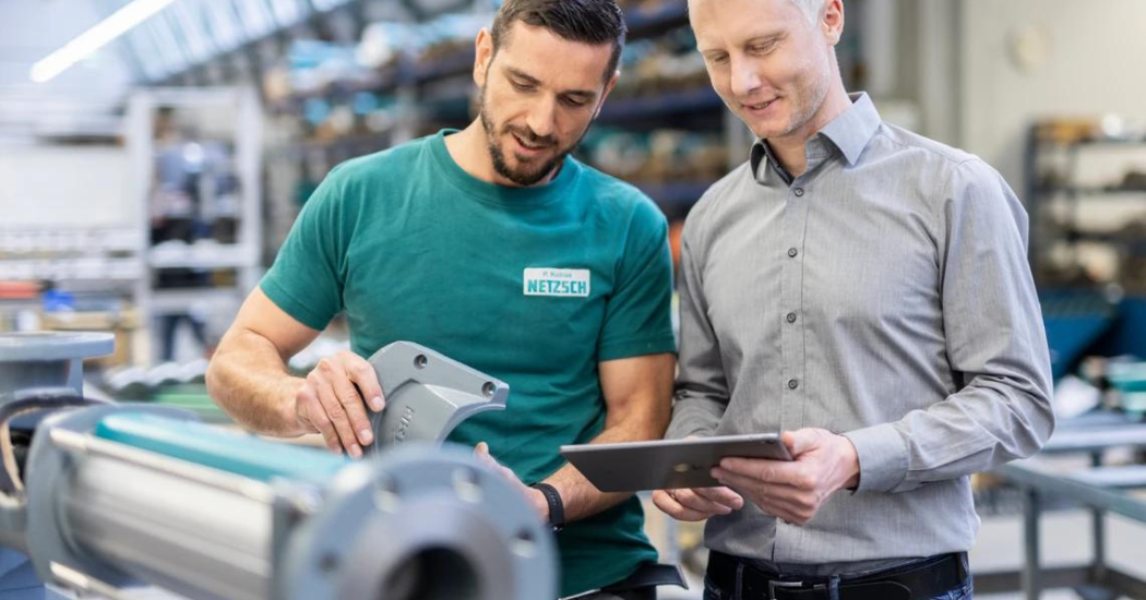 Boost Your Productivity: Explore the Advantages of NETZSCH Spare Parts