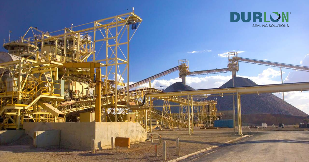 Durlon Sealing Solutions for Mining